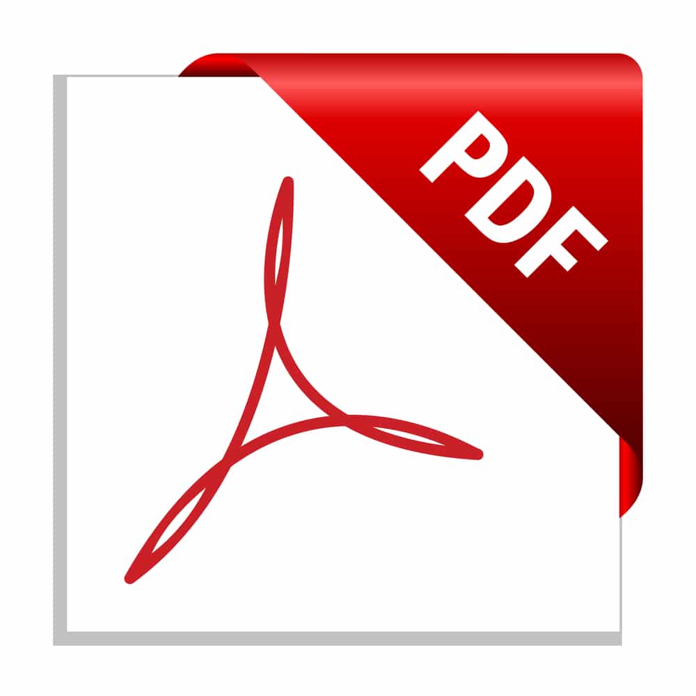 Qué es un archivo PDF